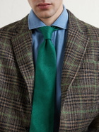 Rubinacci - 9cm Silk Tie