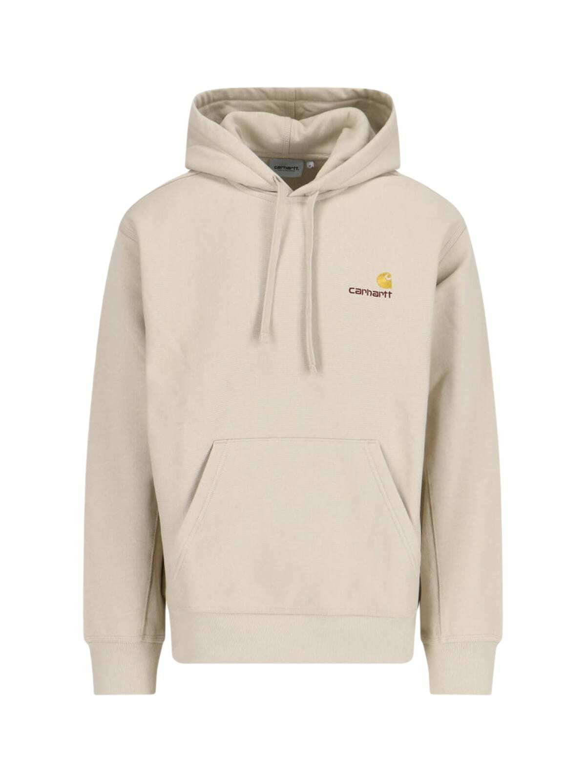 Carhartt Work In Progress Yellow Vista Hoodie Carhartt WIP