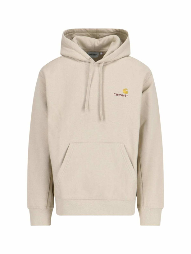 Photo: Carhartt american Script Hoodie