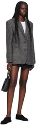 The Garment Gray Brad Blazer