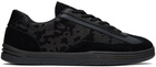 Stone Island Black Rock Sneakers