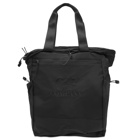 C.P. Company Men's Chrome-R Tote Backpack in Black