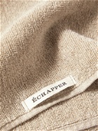 Échapper - Set of Four Linen and Cotton-Blend Towels
