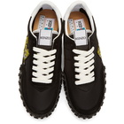 Kenzo Black Move Sneakers