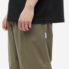 WTAPS Men's 02 Track Pants in Olive Drab