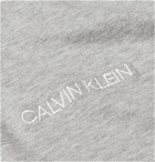 Calvin Klein Underwear - Two-Pack Logo-Embroidered Cotton-Jersey T-Shirts - Multi
