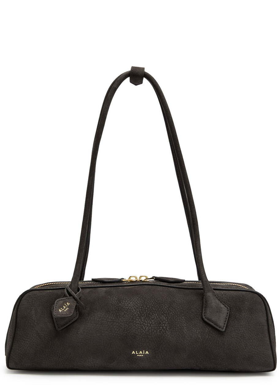 Alaïa Mina 16 Vienne Wave leather tote bag ALAÏA