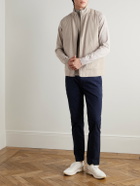 Peter Millar - Excursionist Lite Padded Wool Gilet - Neutrals