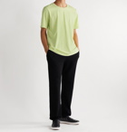 Gabriela Hearst - Bandiera Organic Cotton-Jersey T-Shirt - Green