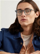 Mr Leight - Wright Round-Frame Acetate Optical Glasses