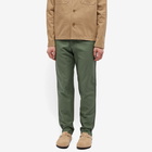 Stan Ray Men's Easy Chino in Olive Sateen