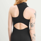 ON Women's x Zendaya Studio Bodysuit in Black