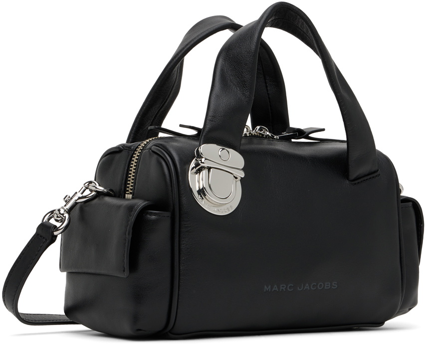Take A Look About Marc Jacobs Pushlock Satchel