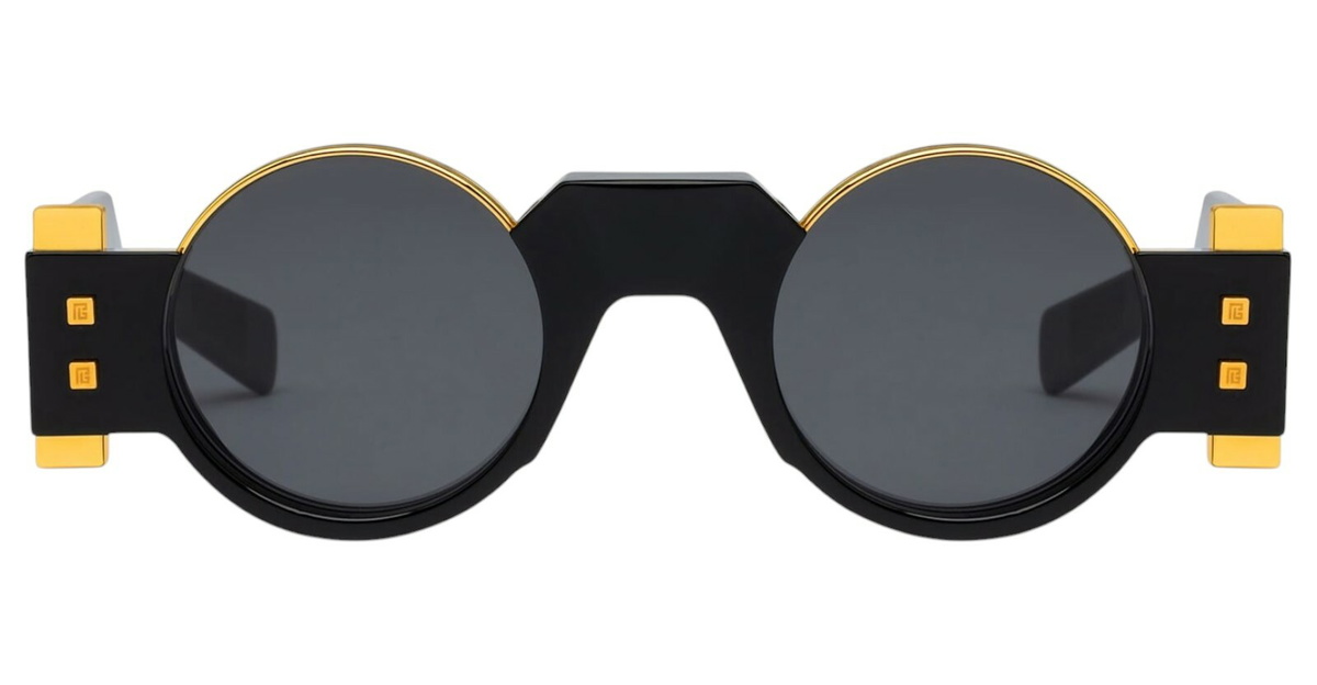 BALMAIN Xアコニアヒエタサンクラス BPS104H590 0 BALMAIN Xアコニアヒエタサンクラス BPS104H590 0 Balmain X