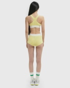 Lacoste LEXA SHORT yellow Womens Casual Short