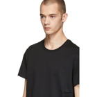 Burberry Black Joeforth T-Shirt