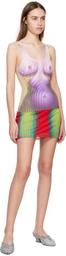 Y/Project Multicolor Jean Paul Gaultier Edition Body Morph Tank Top
