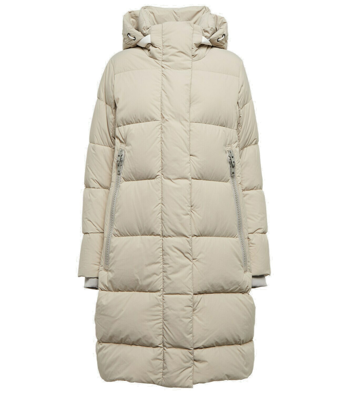 Canada Goose - Byward down-filled parka Canada Goose