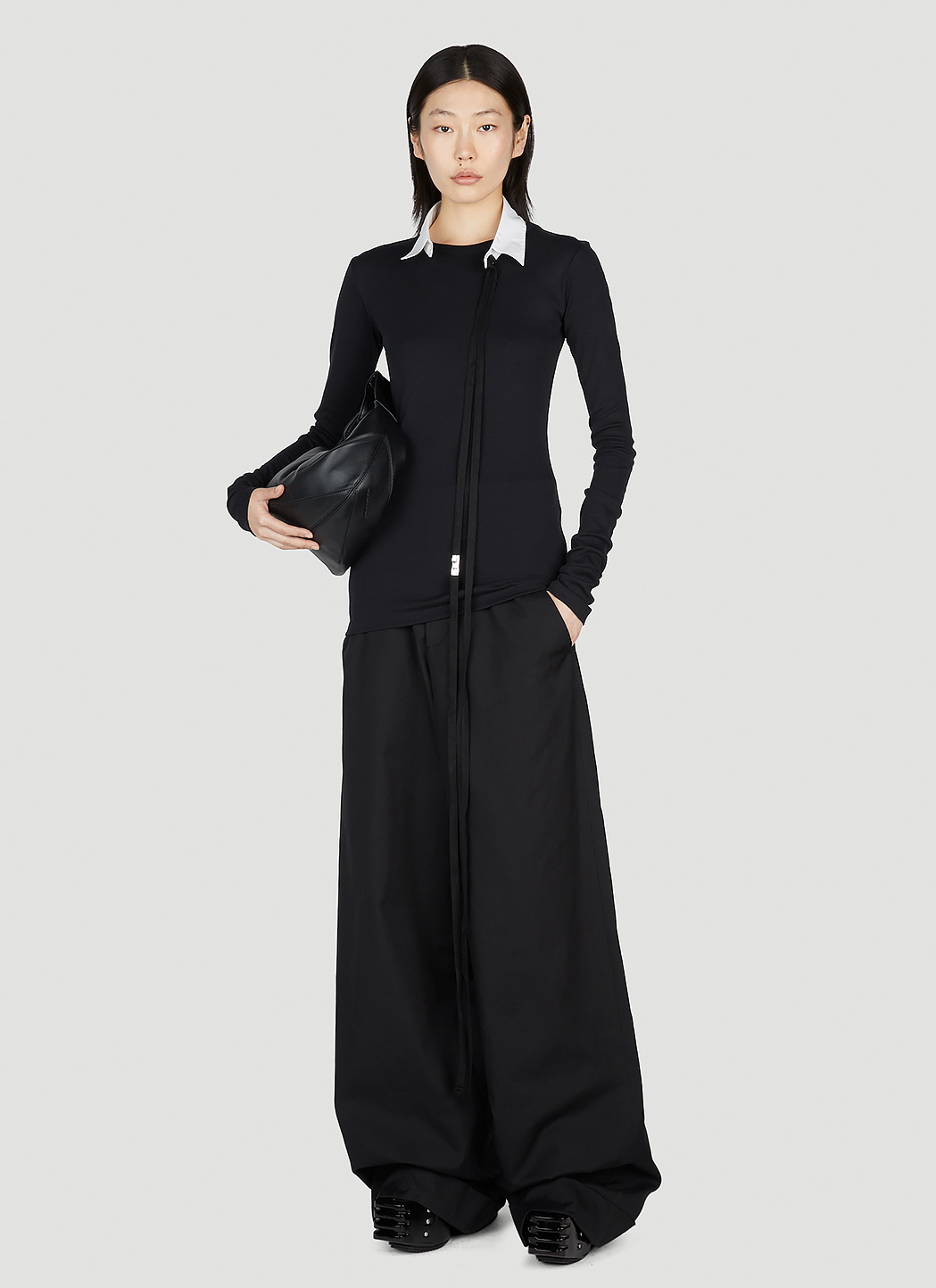 Ann Demeulemeester Dorothee Pants