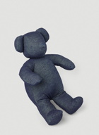 x Kumanokoido Stuffed Bear in Blue