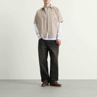 Butter Goods Men's Baggy Denim Jeans in Faded Black