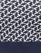 Tory Sport Womens Top in Midnight blue
