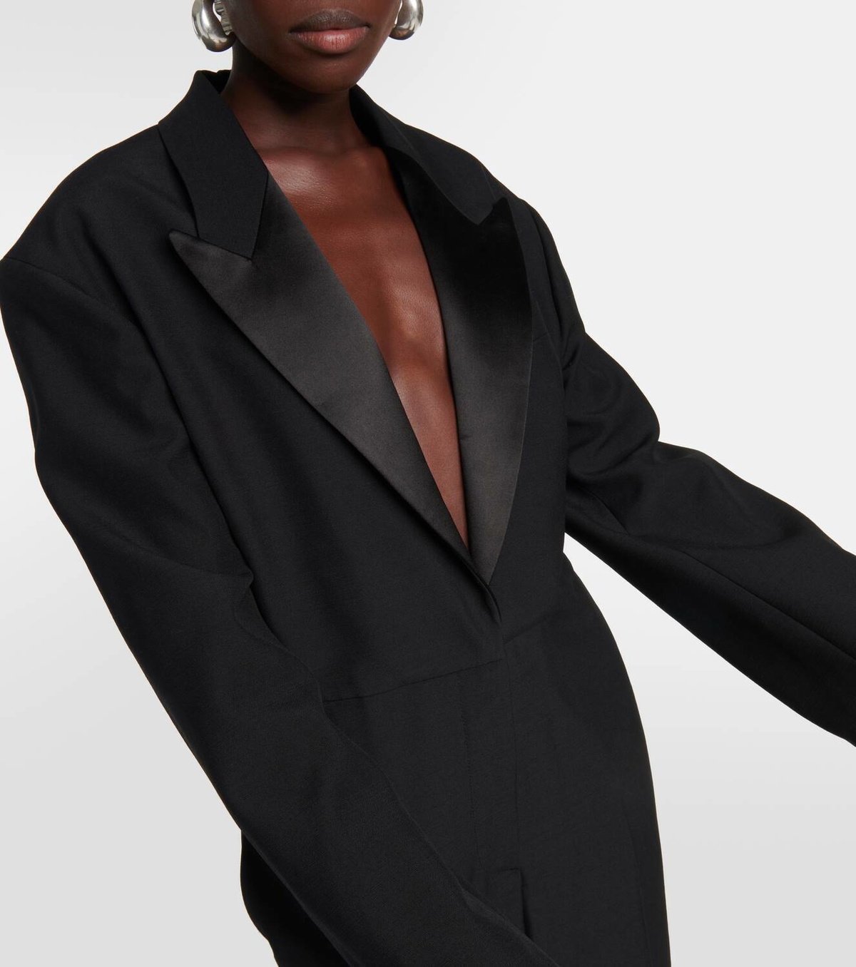 Stella McCartney Wool jumpsuit