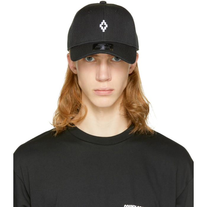 Photo: Marcelo Burlon County of Milan Black Starter Edition Pelken Cap