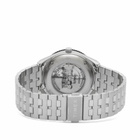 Timex x PEANUTS M79 “Masked Marvel” Watch in Silver/Blue 