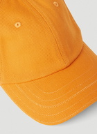 Jacquemus - La Casquette Jacquemus Cap in Orange