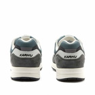 Karhu Men's Legacy Sneakers in Gunmetal/Abbey Stone