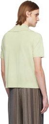 Vivienne Westwood Green Alex Polo