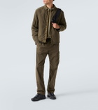 C.P. Company Technical raincoat