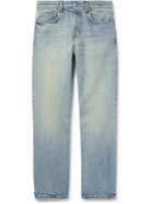 Cherry Los Angeles - Straight-Leg Jeans - Blue