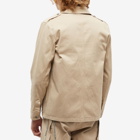 A.P.C. x Jean Touitou Sideways Jacket in Beige