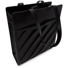 Off-White Black Diag Formal Tote