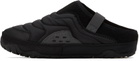 Teva Black ReEmber Slippers