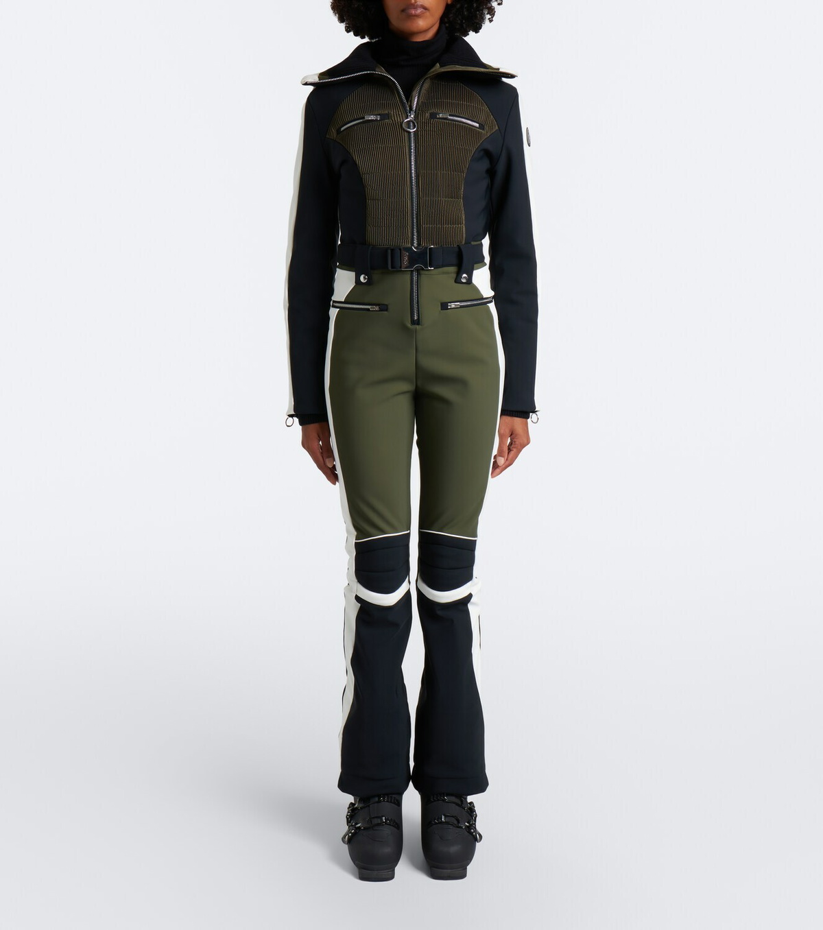 Fusalp Jorket belted ski suit