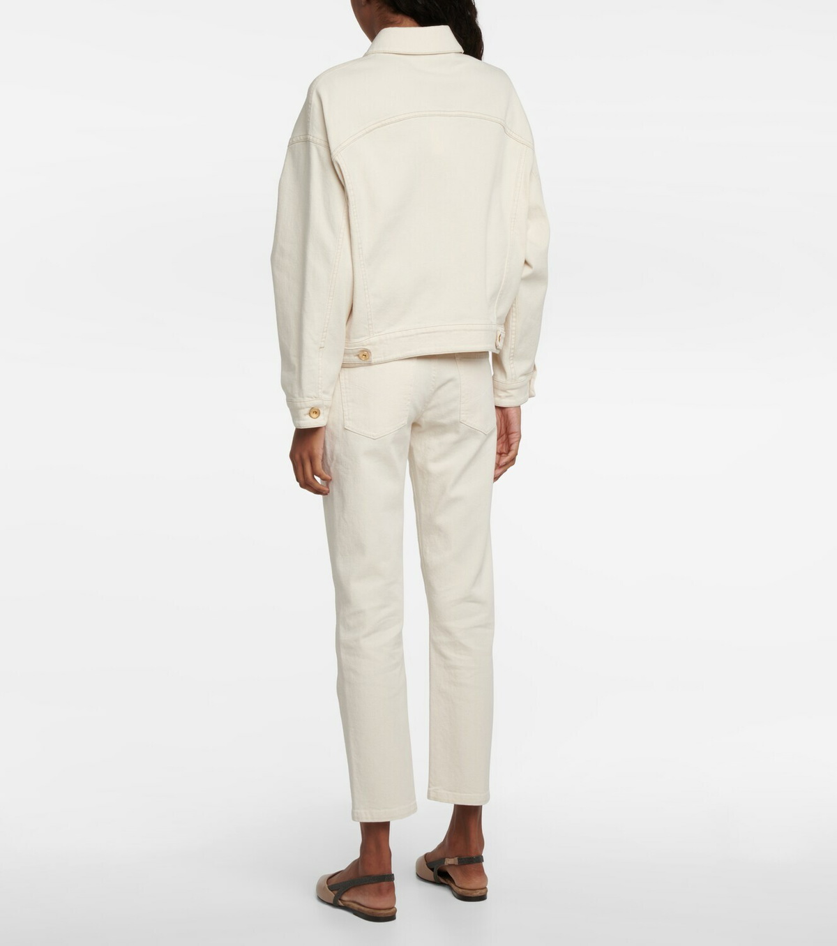 Brunello Cucinelli - Denim jacket