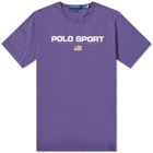 Polo Ralph Lauren Men's Sport Washed T-Shirt in Juneberry