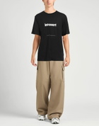 Oamc Mens T-shirt in Black