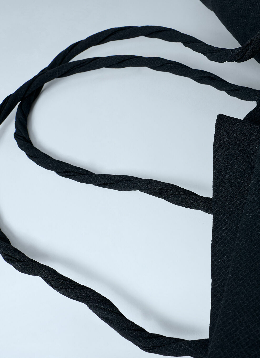 Issey Miyake Paper Tote Bag Top