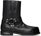 Magliano Black Monster Biker Boots