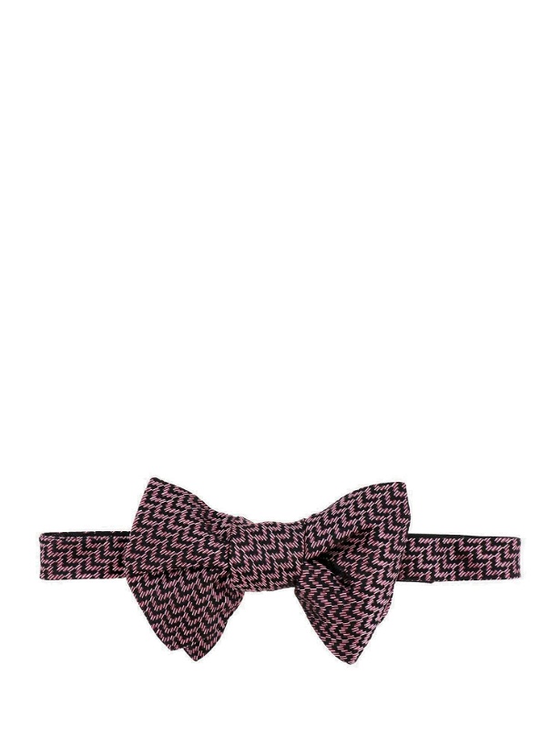 Photo: Tom Ford Bowtie Pink   Mens