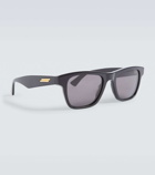 Bottega Veneta - Acetate frame sunglasses