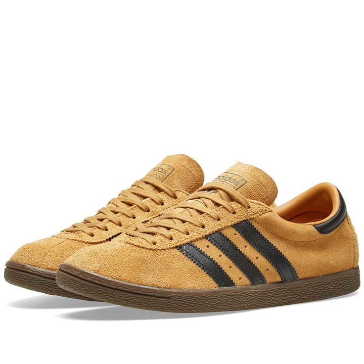 Photo: Adidas Tobacco Brown