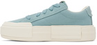 Converse Blue Cruise Low Top Sneakers