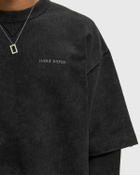 Daily Paper Layered ls t-shirt Black Mens Longsleefe
