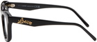 LOEWE Black Square Glasses