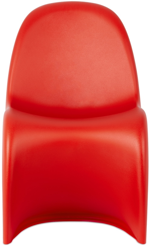 Photo: Vitra Red Panton Junior Chair